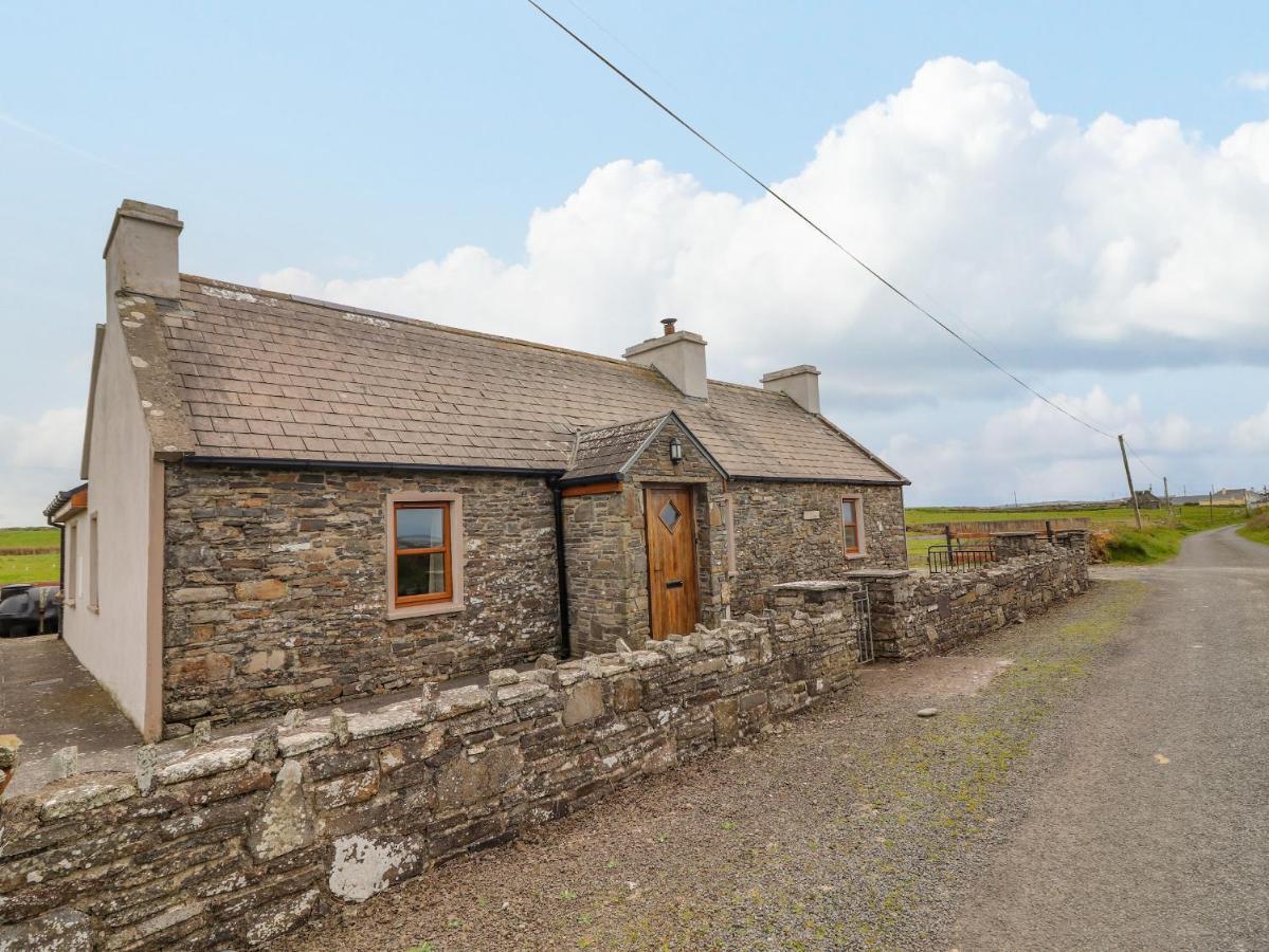 Clogher Cottage Doonbeg Eksteriør billede